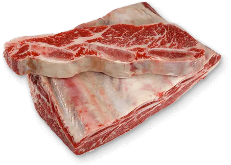 Costilla Cargada de Res Importada