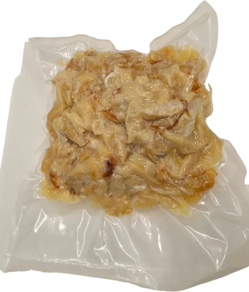 [BACDESM] Bacalao Desmenuzado Sin Piel y Sin Espina Media Curación